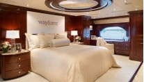 Yacht LADY JOY -  Master Cabin